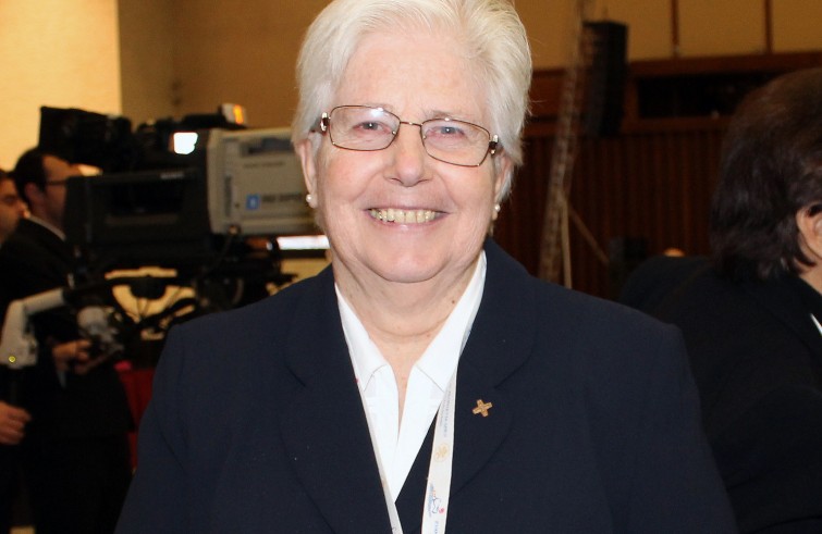 Schwester Pat Murray